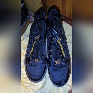 Michael Kors / Lauren High Top Sneakers.